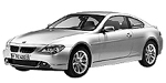 BMW E63 C0426 Fault Code