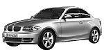 BMW E82 C0426 Fault Code