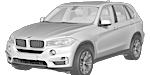 BMW F15 C0426 Fault Code