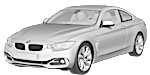 BMW F32 C0426 Fault Code